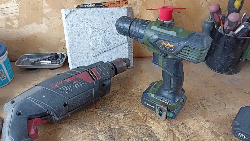 conviene reparar un taladro o comprarse otro